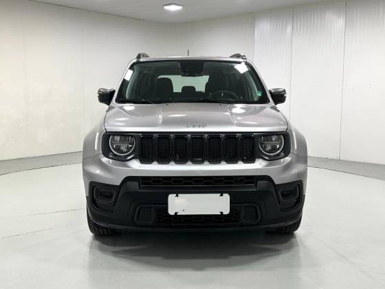 JEEP RENEGADE 1.3 T270 TURBO FLEX SPORT AT6